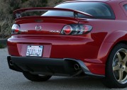 Mazda RX-8 Mazdaspeed